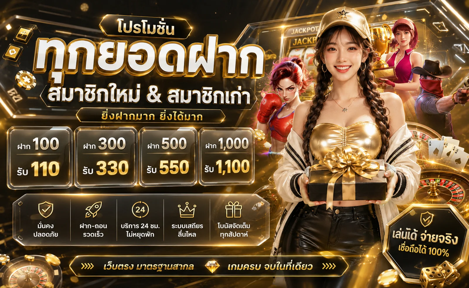 ทดลองเล่นสล็อตฟรีทุกค่ายบน VK191